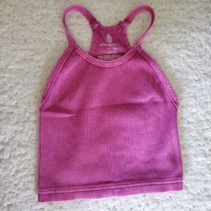 Free People Happiness Runs Tank